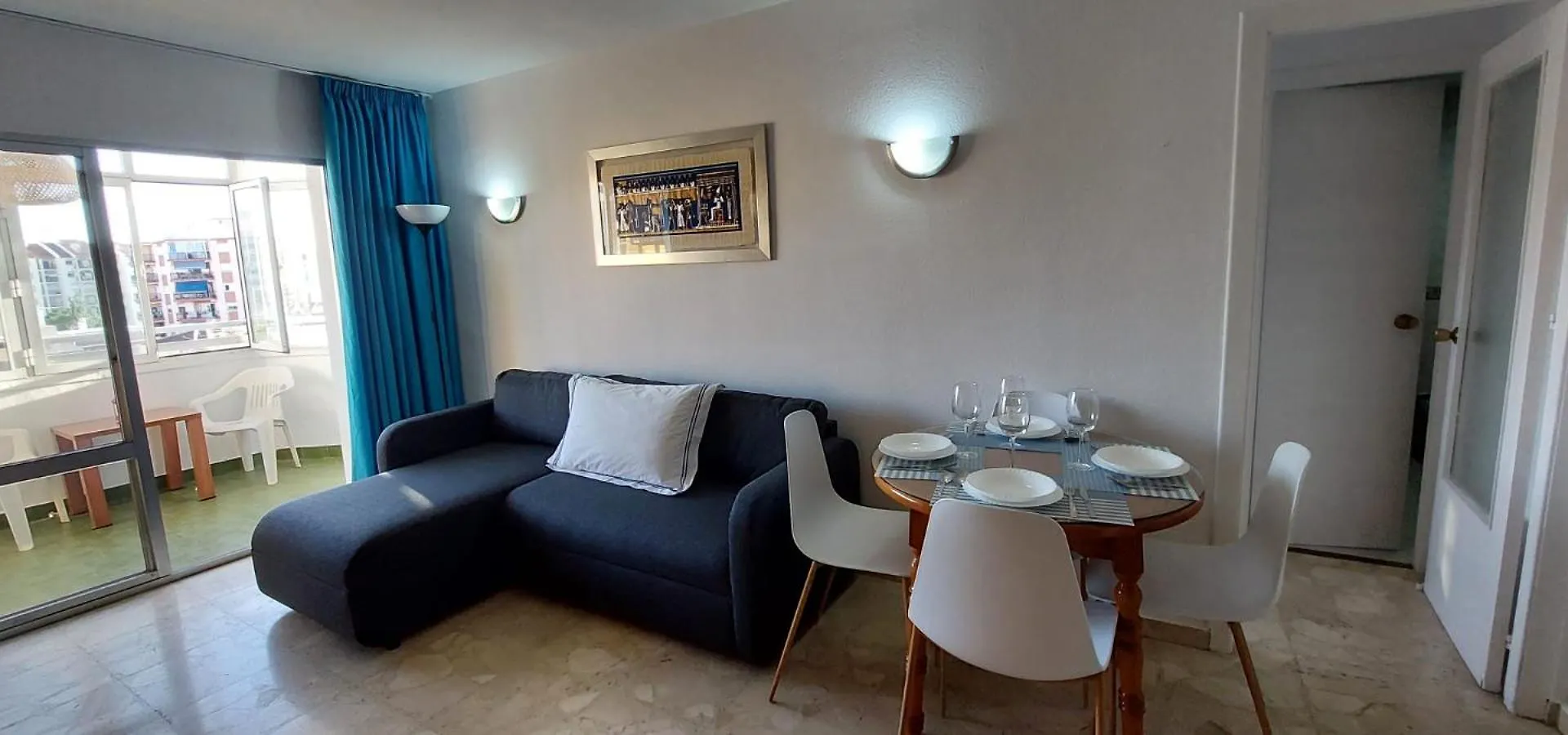 Apartamento Santa Monica Fuengirola