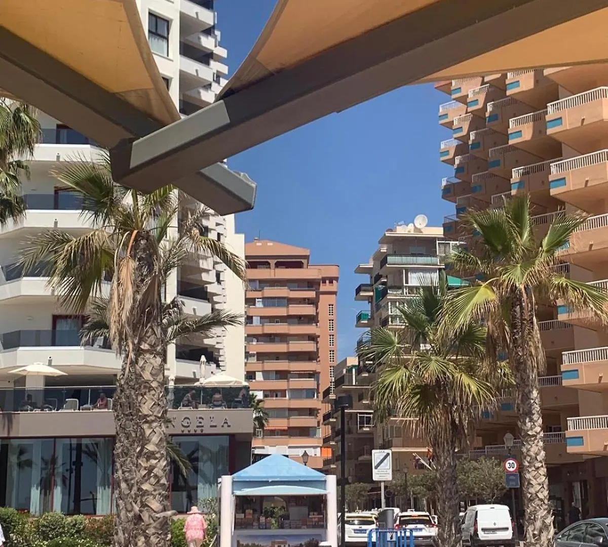 דירות פואנגירולה Santa Monica