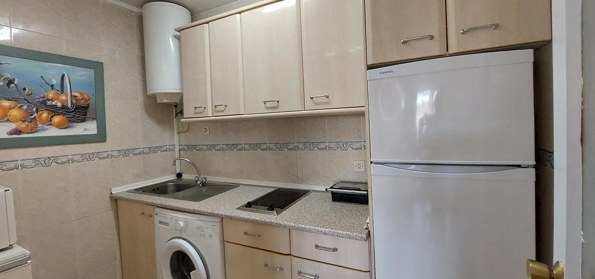 Apartamento Santa Monica Fuengirola