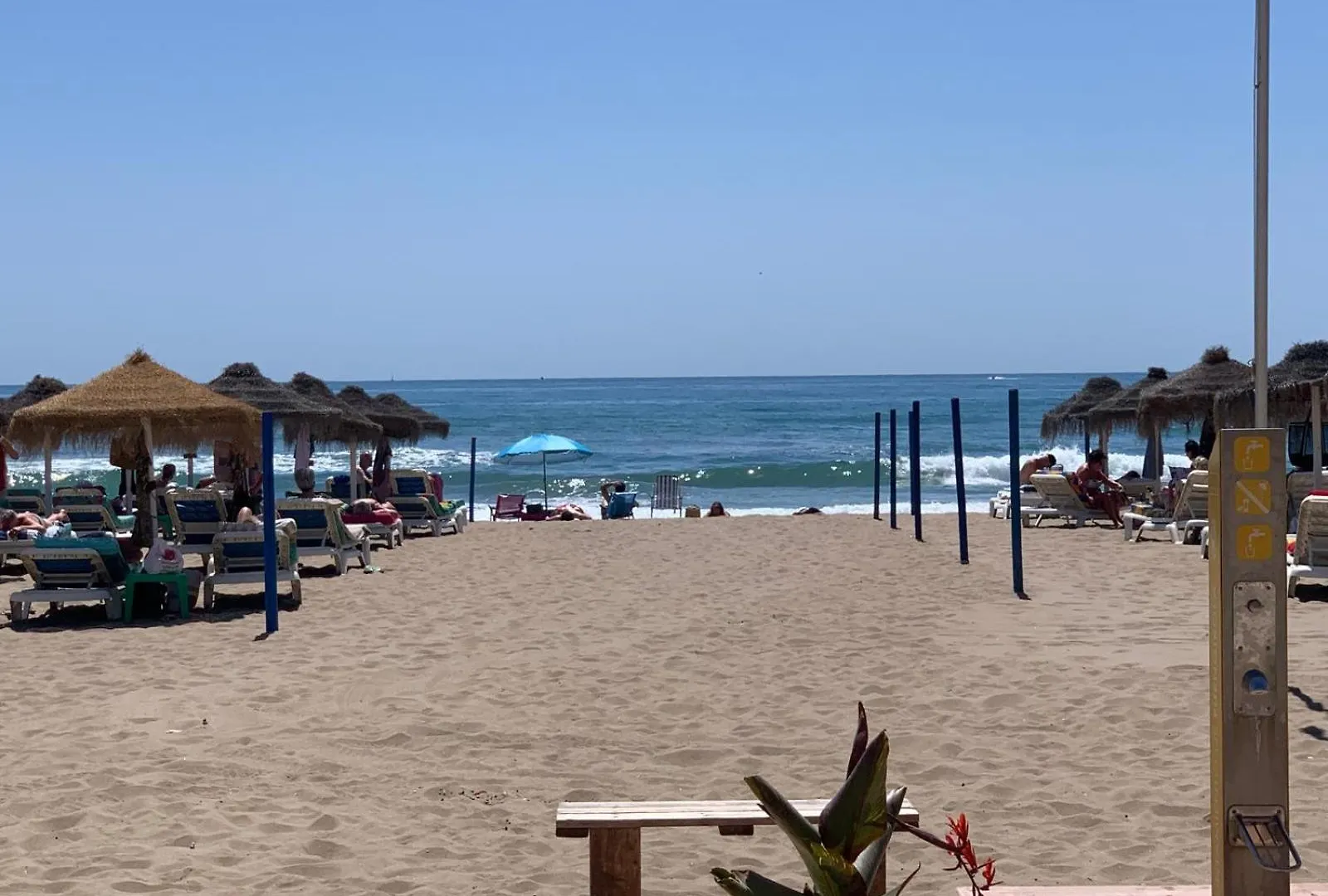 Appartamento Santa Monica Fuengirola Spagna